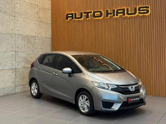 HONDA FIT 1.5 LX 16V FLEX 4P AUTOMÁTICO HONDA FIT 1.5 LX 16V FLEX 4P AUTOMÁTICO